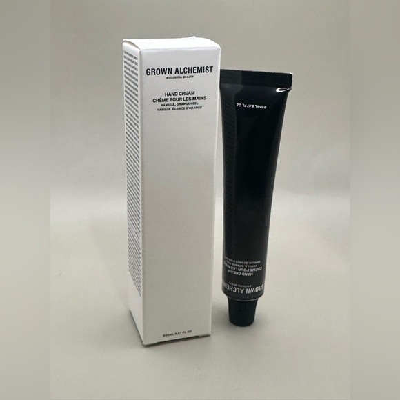 Grown Alchemist Hand Cream Tube - Picture 1 of 2
